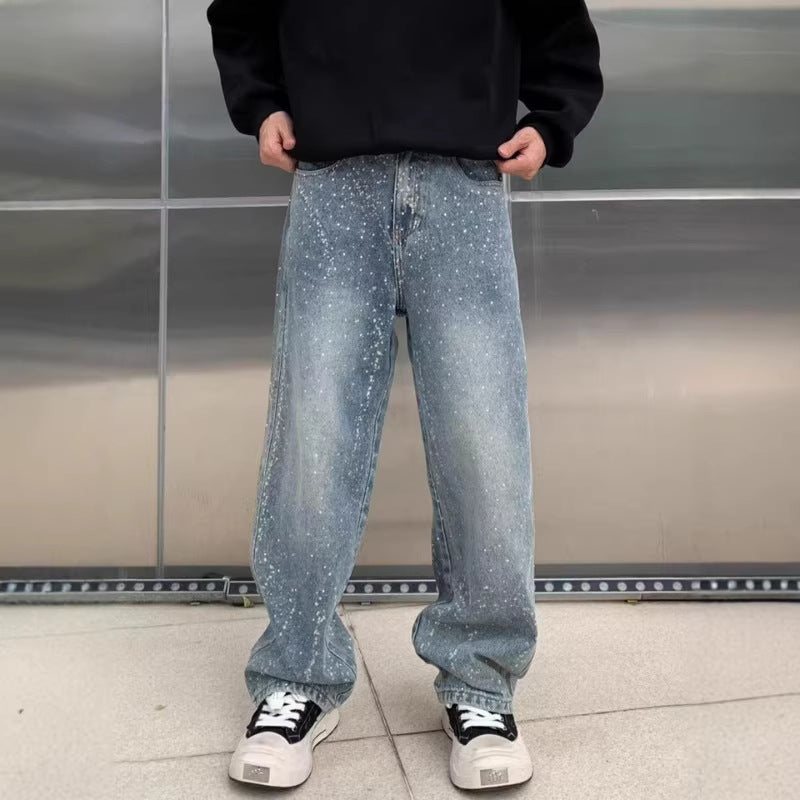 Denim Pants for Men and Women