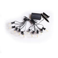 Outdoor Waterproof Camping G40 Solar String Lights