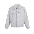Knitted jackets for men and women