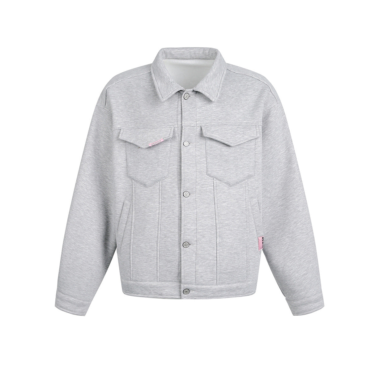 Knitted jackets for men and women