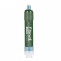 Mini Camping Purification Water Filter Water Bag for Survival or Emergency Supplies