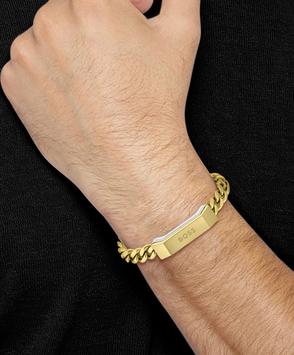 HUGO BOSS JEWELS Mod. 1580318M