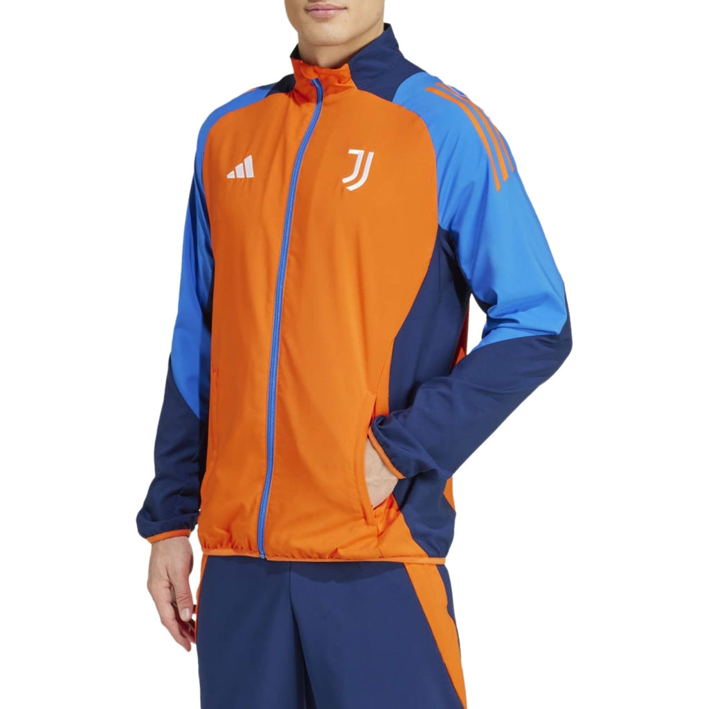 Juventus presentation Soccer tracksuit 2024/25 - Adidas