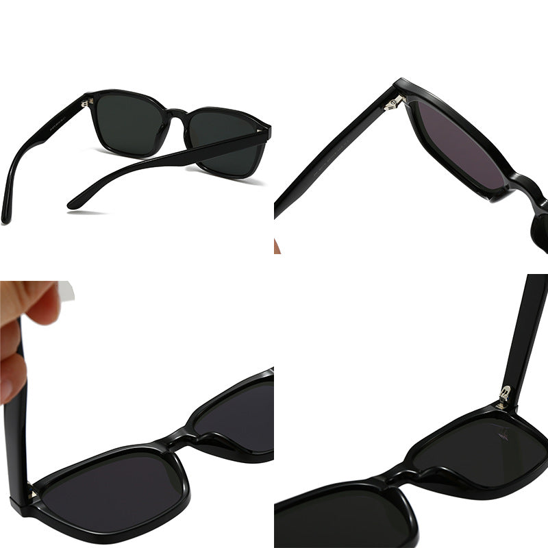 Square sunglasses for men and women