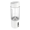 Portable Blender Cup USB Electric Fruit Juicer Rechargeable Juice Mixe for Outdoor Sports Travel Camping