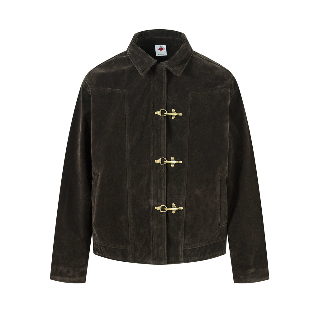 Harrington workwear jacket for men