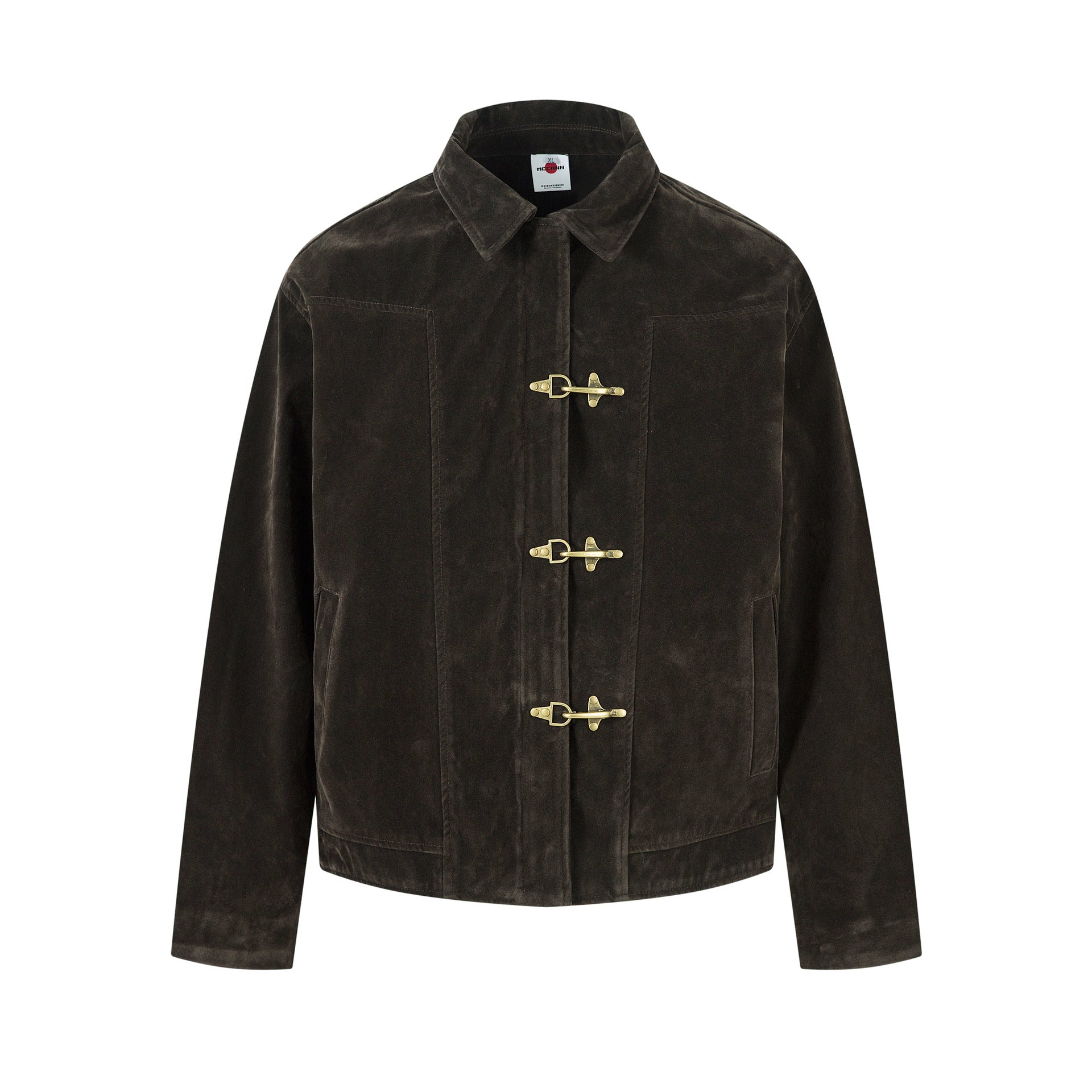 Harrington workwear jacket for men