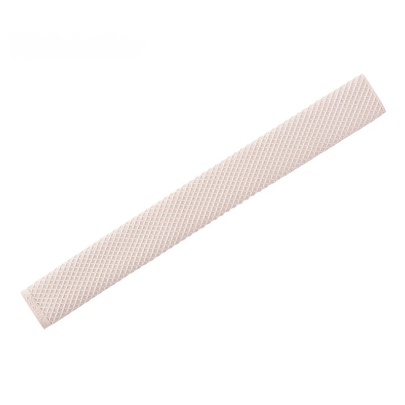 Rubber Anti-Slip Pool Cue Grip Sleeve – Colorful Billiard Stick Handle Protector, Butt Extension Accessory