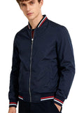 Baseball Collar Jacket Men