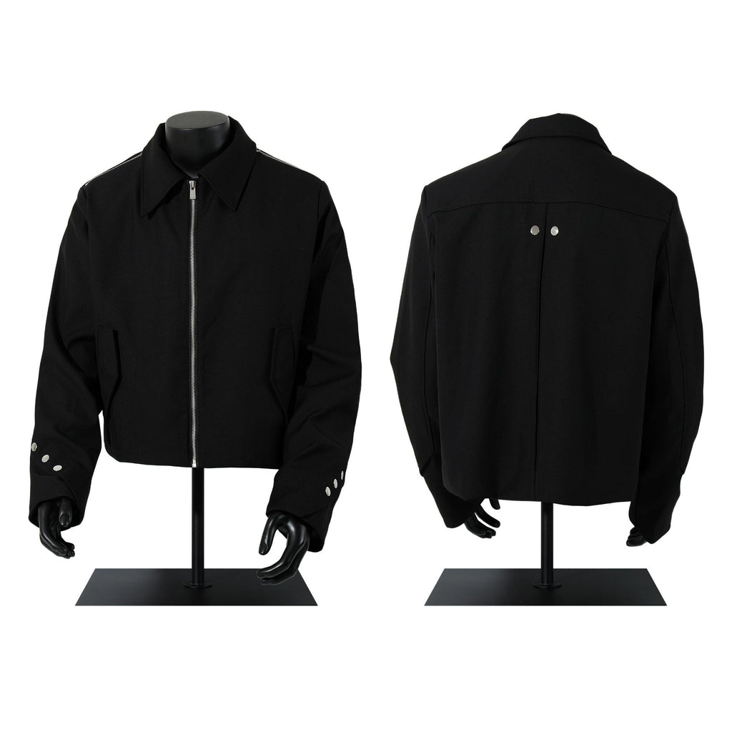 Short Detroit jacket for men