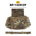 Tactical Hand Warmer Fanny Pack - 3-in-1 Winter Muff Pouch for Airsoft, Hunting, Camping