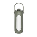 Outdoor folding camping lamp Large capacity lighting Portable usb rechargeable hanging tent camping lamp