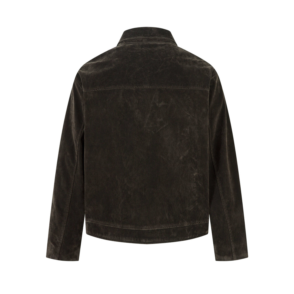 Harrington workwear jacket for men