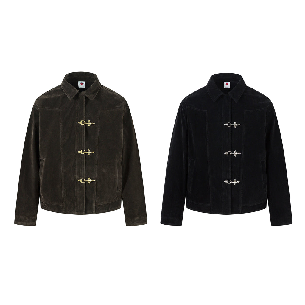Harrington workwear jacket for men