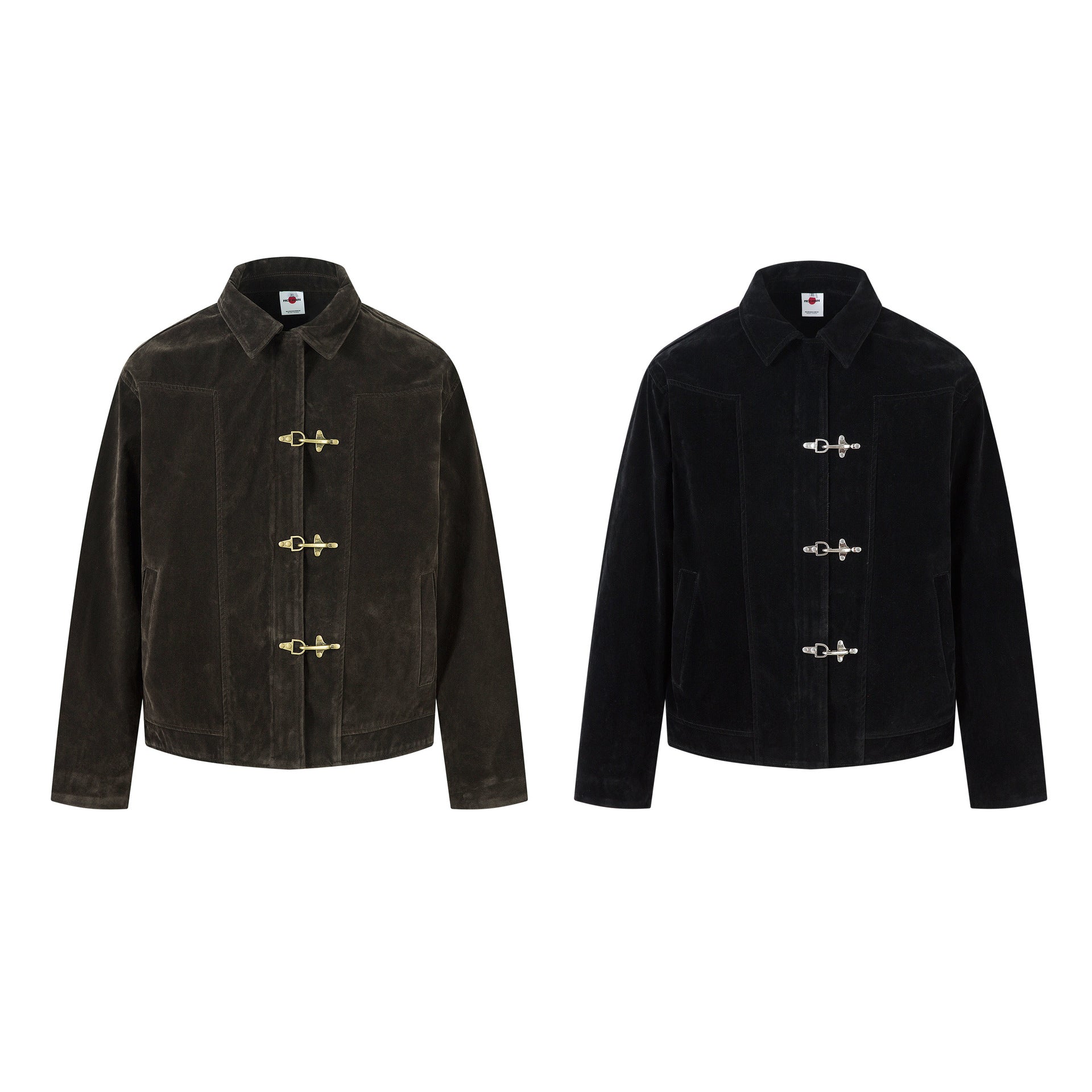 Harrington workwear jacket for men