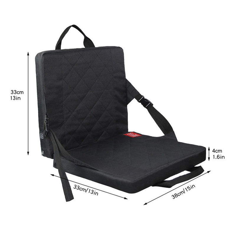 Outdoor Camping And Fishing Heated Cushions Heated Seat Cushion