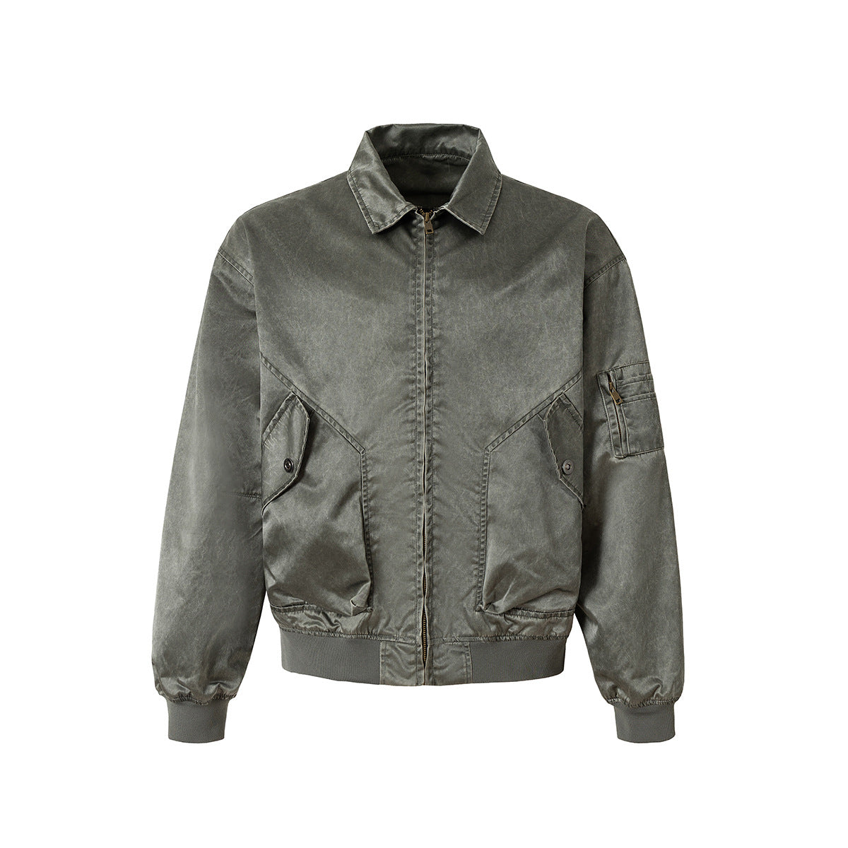 Jacket collar jacket for men