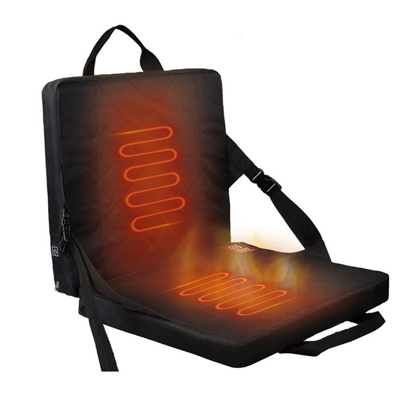 Outdoor Camping And Fishing Heated Cushions Heated Seat Cushion