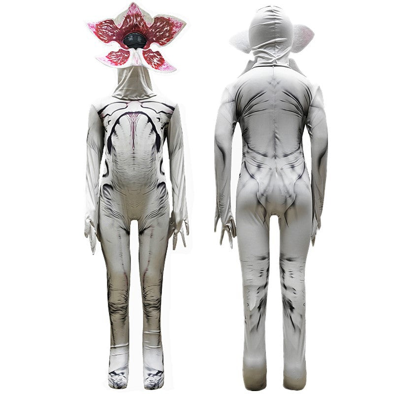 Stranger Things Venus Flytrap Bodysuit Christmas Cosplay Costume