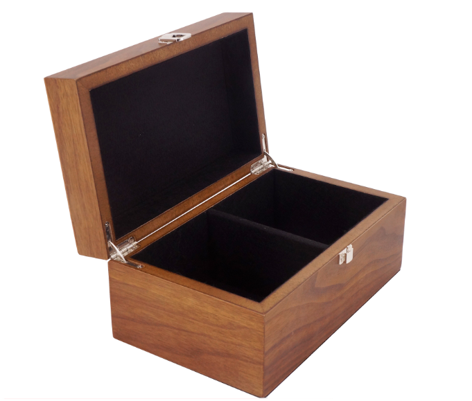 Wooden International Chess