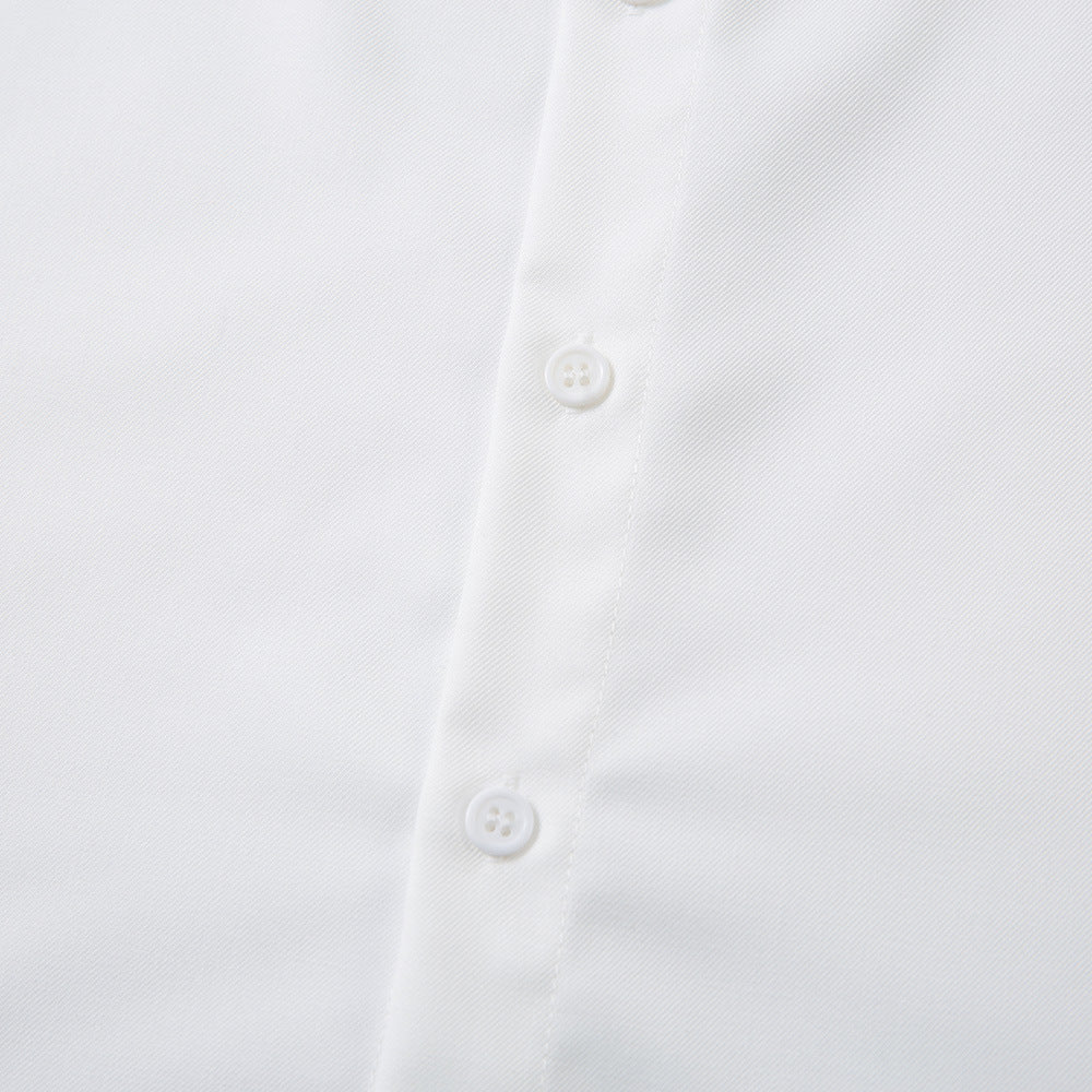 Short sleeved shirt for men