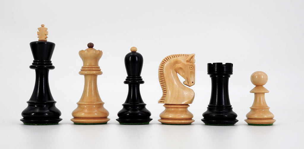 Wooden International Chess