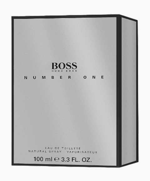 Hugo Boss  Number One Eau De Toilette