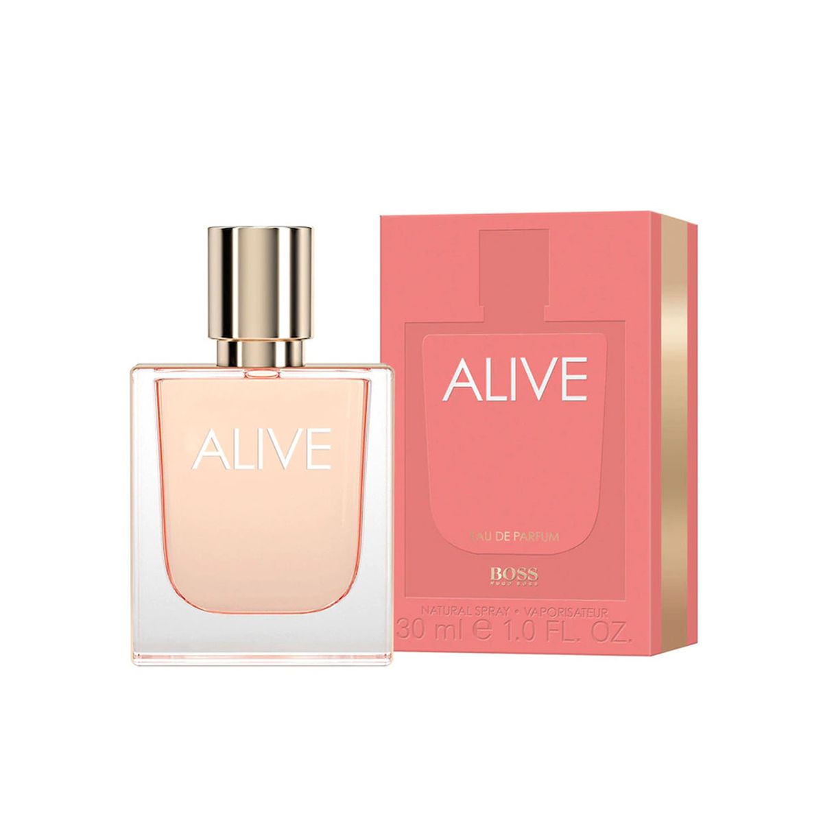 Hugo boss boss eau de perfume spray alive 30ml women