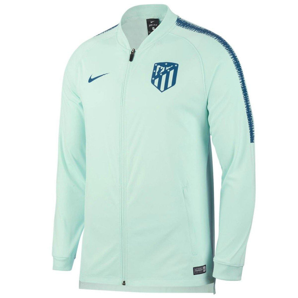 Atletico Madrid UCL presentation soccer tracksuit 2018/19 - Nike