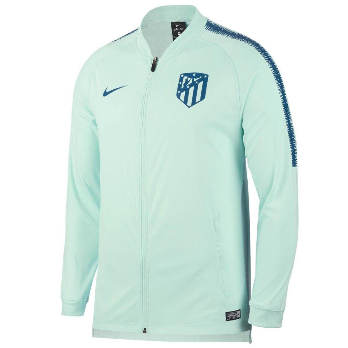 Atletico Madrid UCL presentation soccer tracksuit 2018/19 - Nike