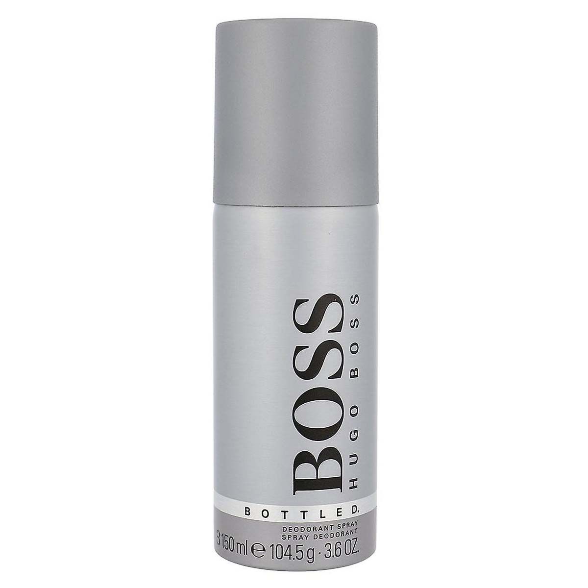 Hugo boss deo spray bottled 150ml men