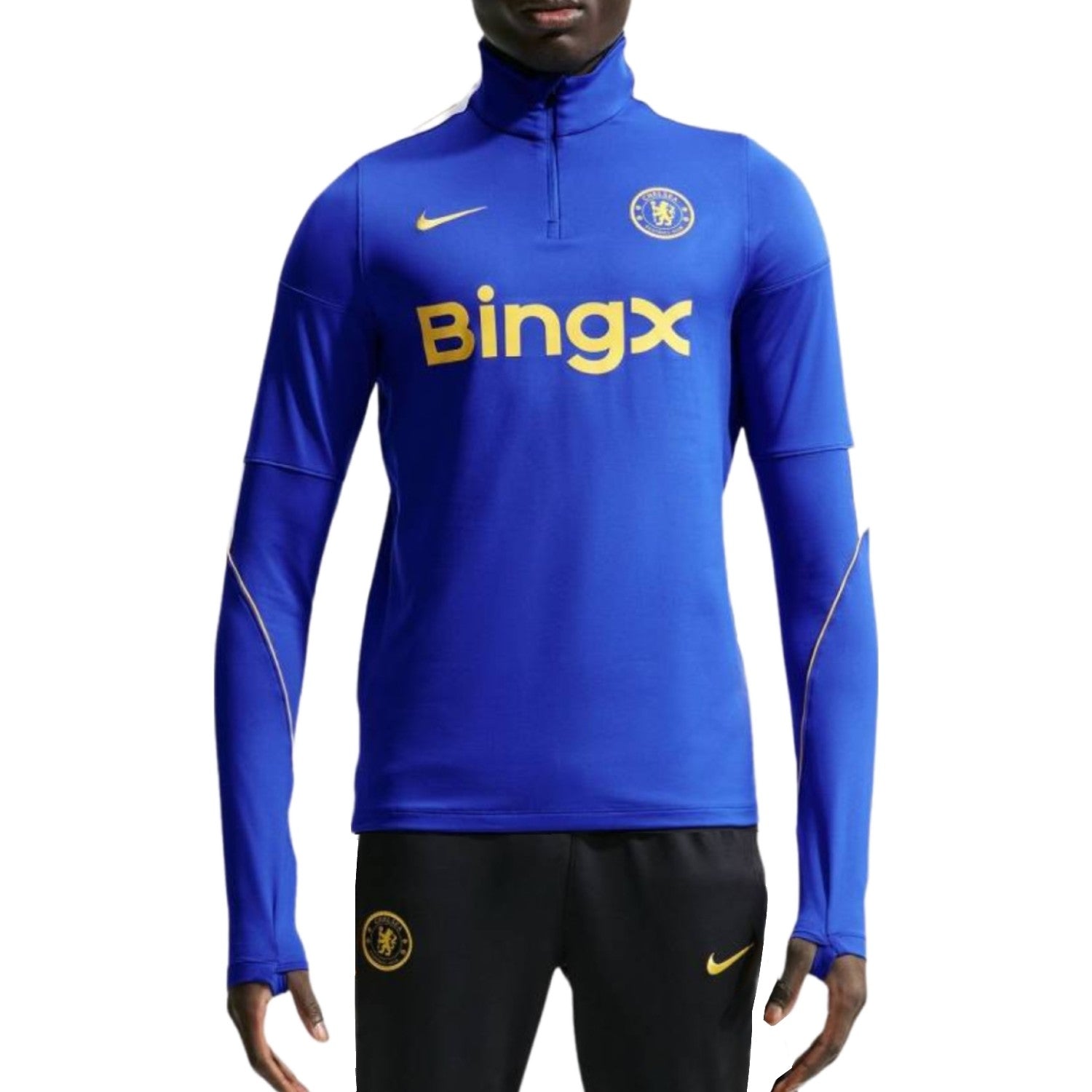 Chelsea FC training technical soccer tracksuit 2026/27 - Nike
