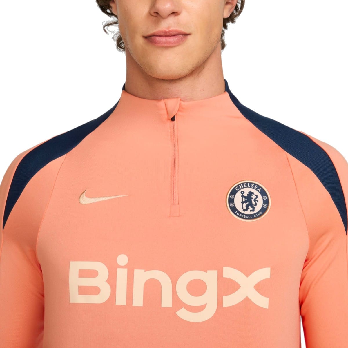 Chelsea FC training technical soccer tracksuit 2025 - Nike