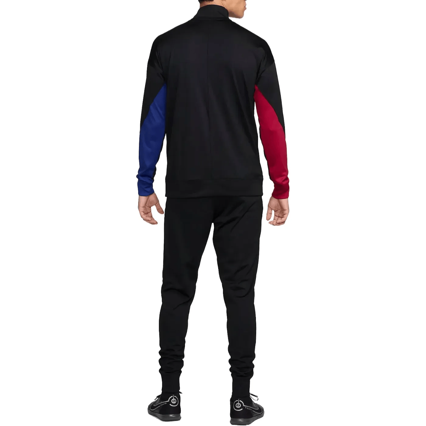 FC Barcelona black training presentation tracksuit 2024/25 - Nike