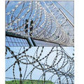 304 stainless steel blade rust-proof barbed wire