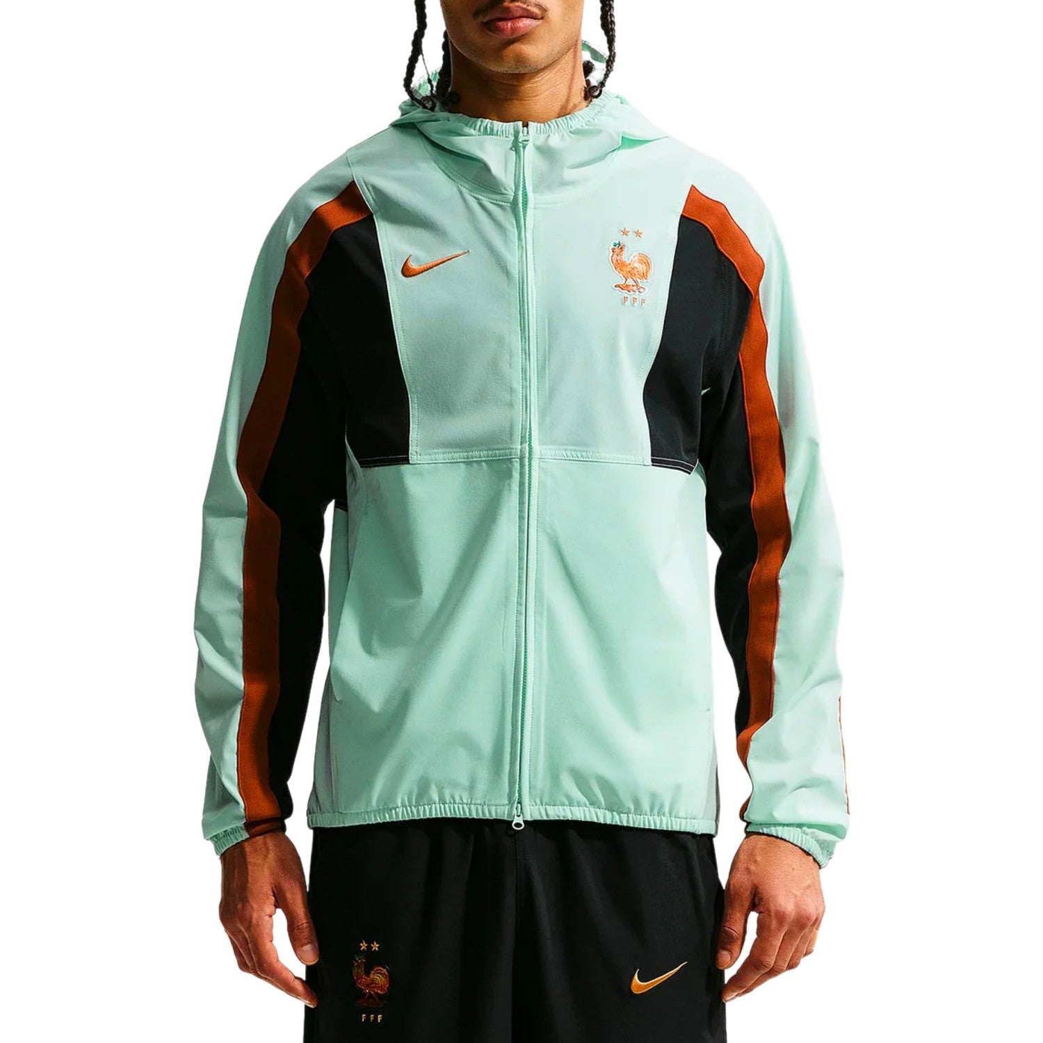 France players woven presentation tracksuit 2026/27 - Nike