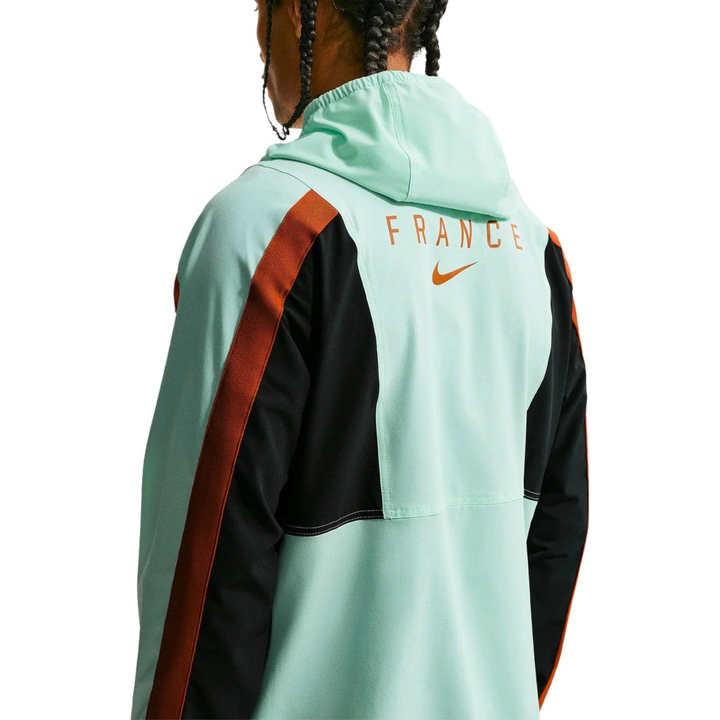 France players woven presentation tracksuit 2026/27 - Nike