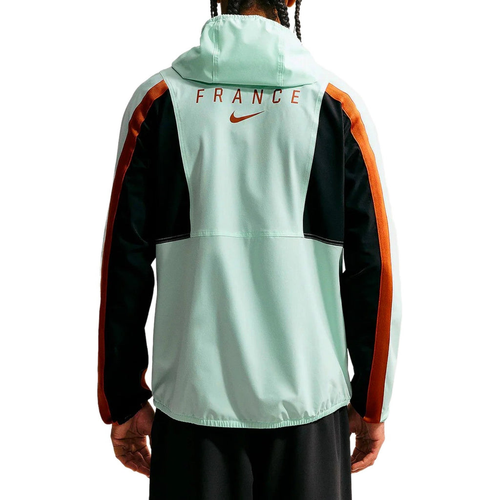 France players woven presentation tracksuit 2026/27 - Nike