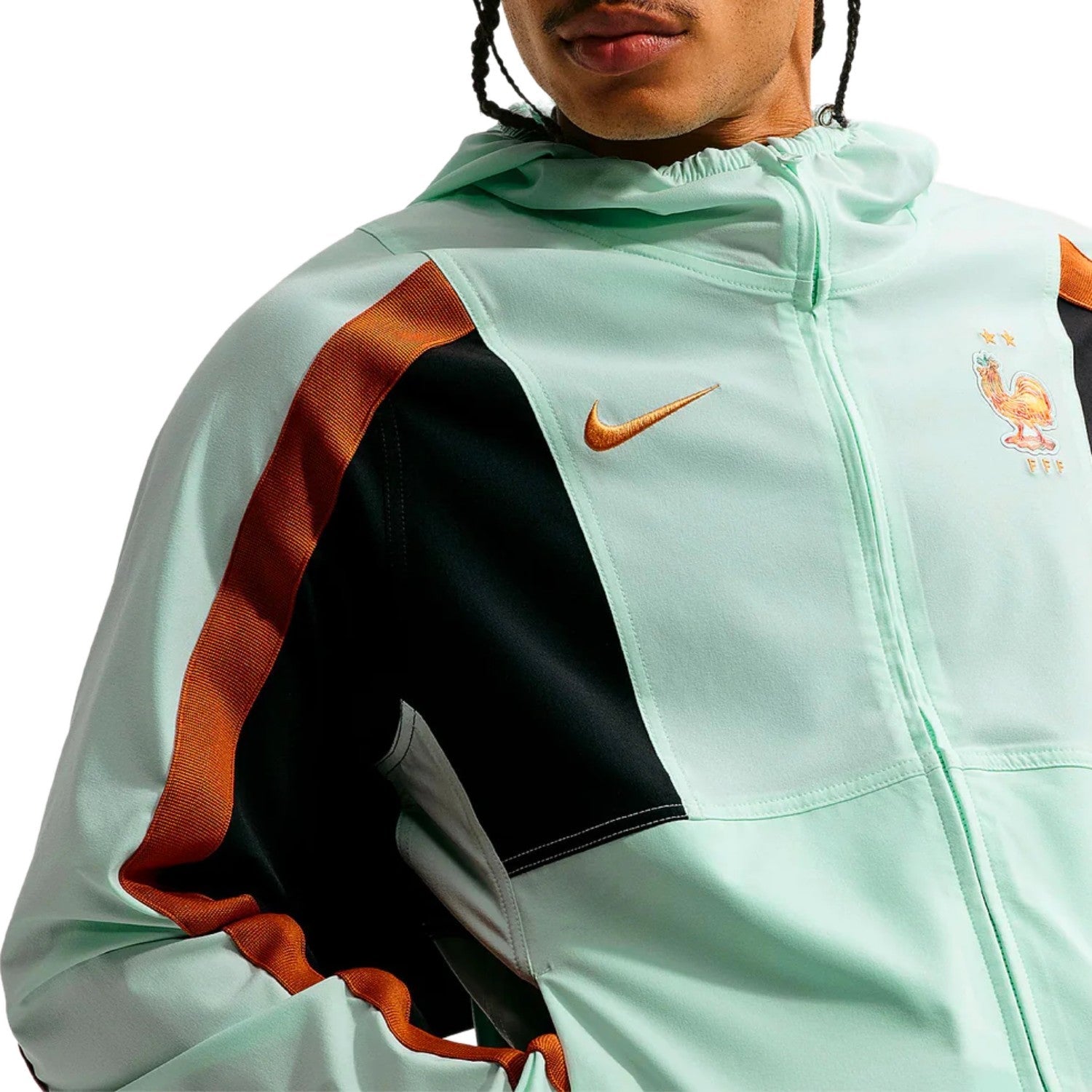 France players woven presentation tracksuit 2026/27 - Nike