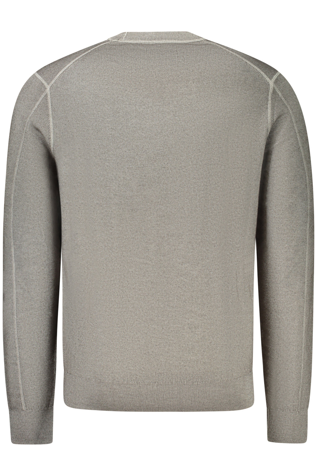 HUGO BOSS MEN'S SWEATER GREY