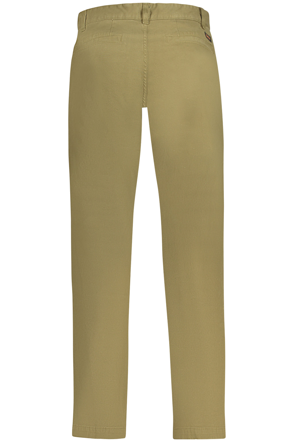 HUGO BOSS MEN'S GREEN TROUSERS
