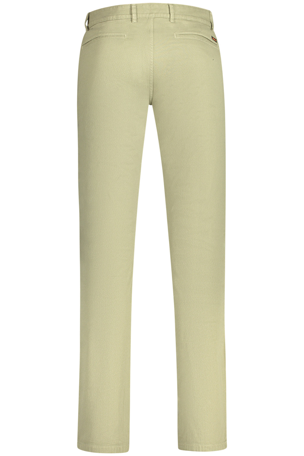 HUGO BOSS MEN'S GREEN TROUSERS