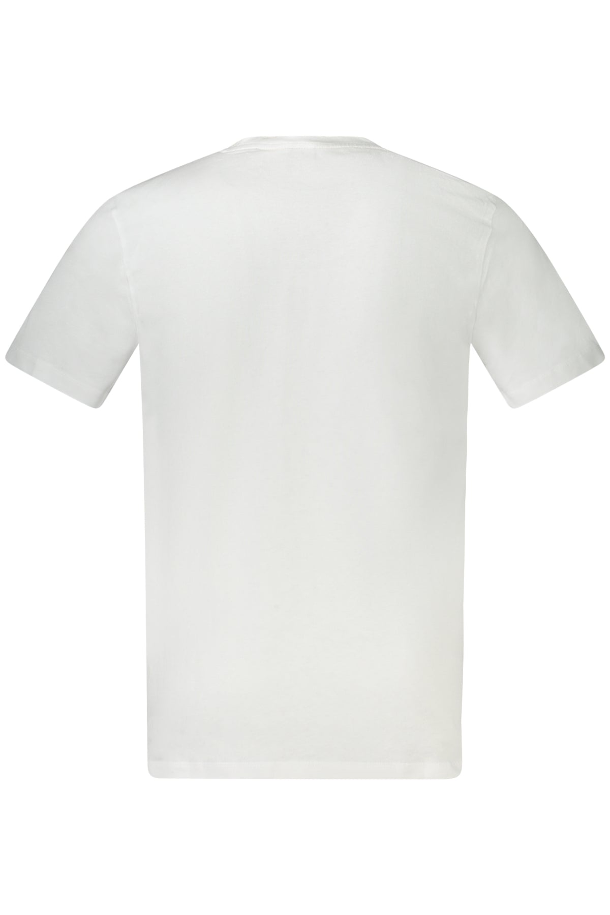 HUGO BOSS MEN'S SHORT SLEEVE T-SHIRT WHITE