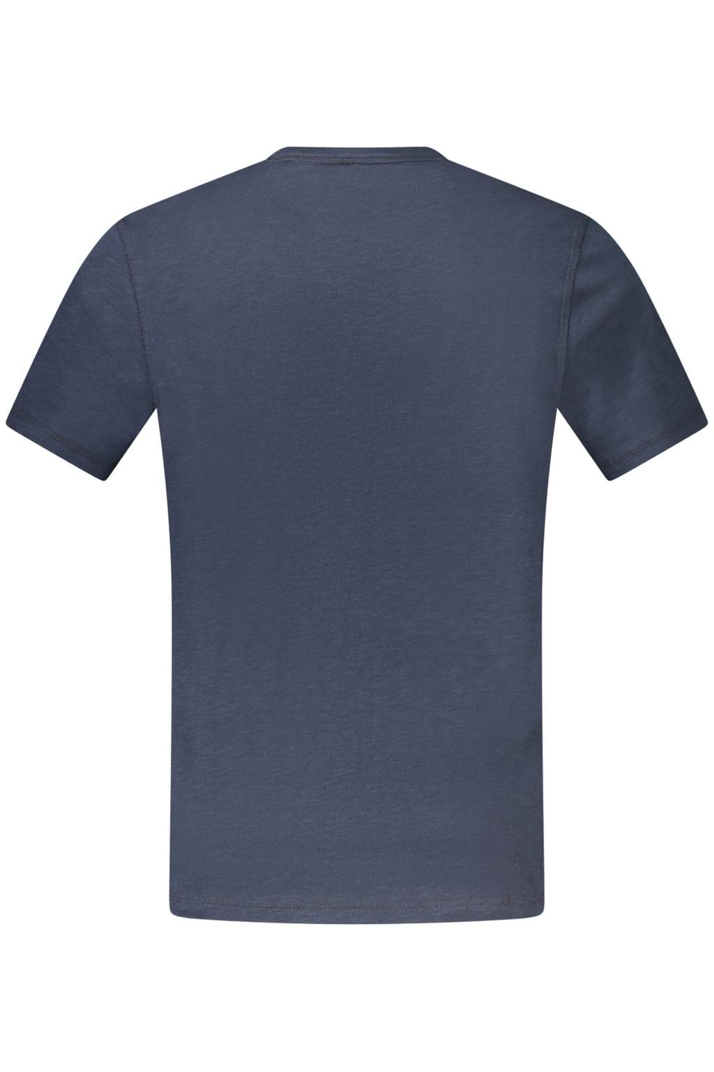 HUGO BOSS MEN'S SHORT SLEEVE T-SHIRT BLUE