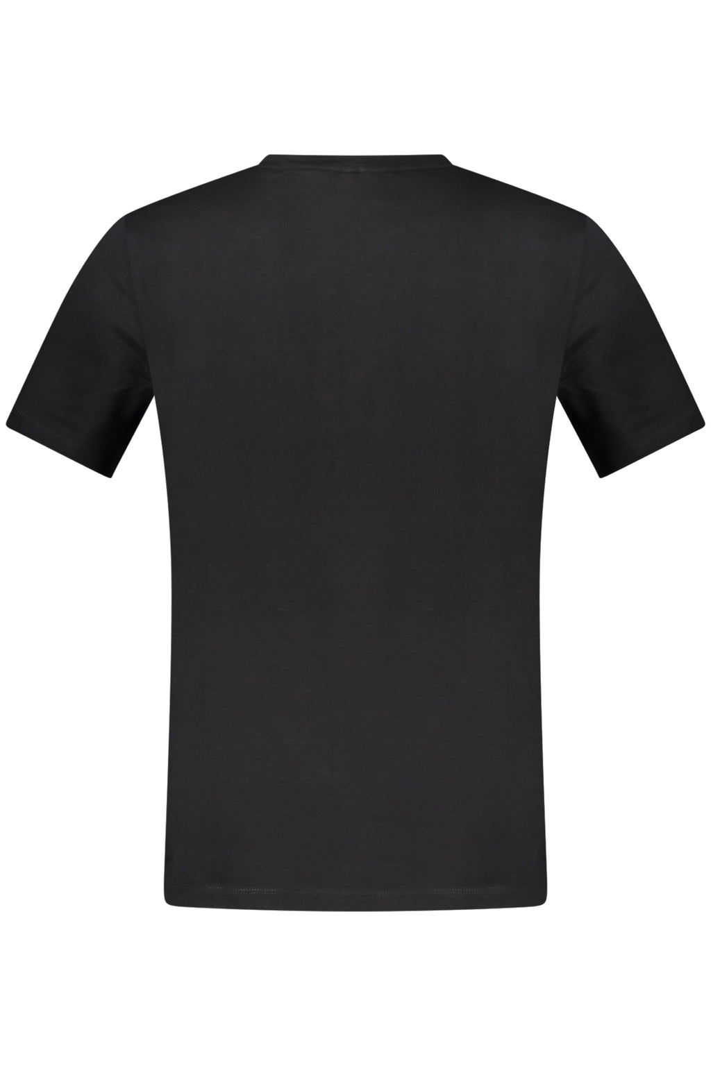 HUGO BOSS MEN'S SHORT SLEEVE T-SHIRT BLACK
