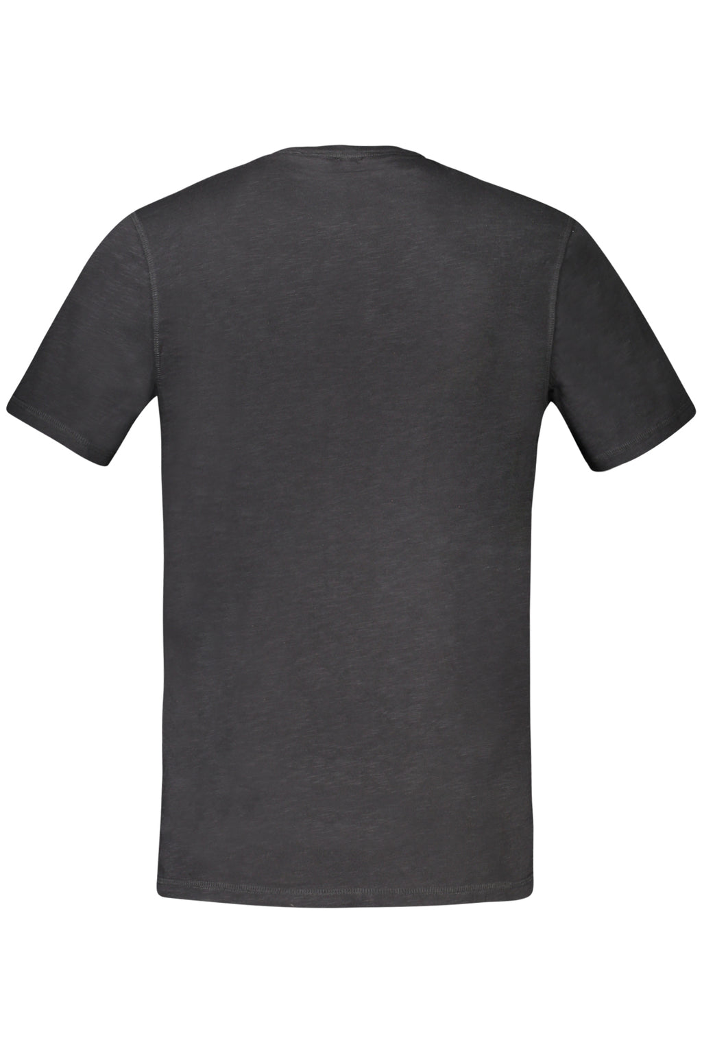 HUGO BOSS MEN'S SHORT SLEEVE T-SHIRT BLACK