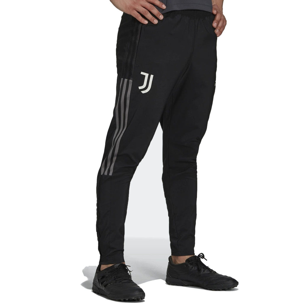 Juventus training presentation tracksuit 2022 - Adidas