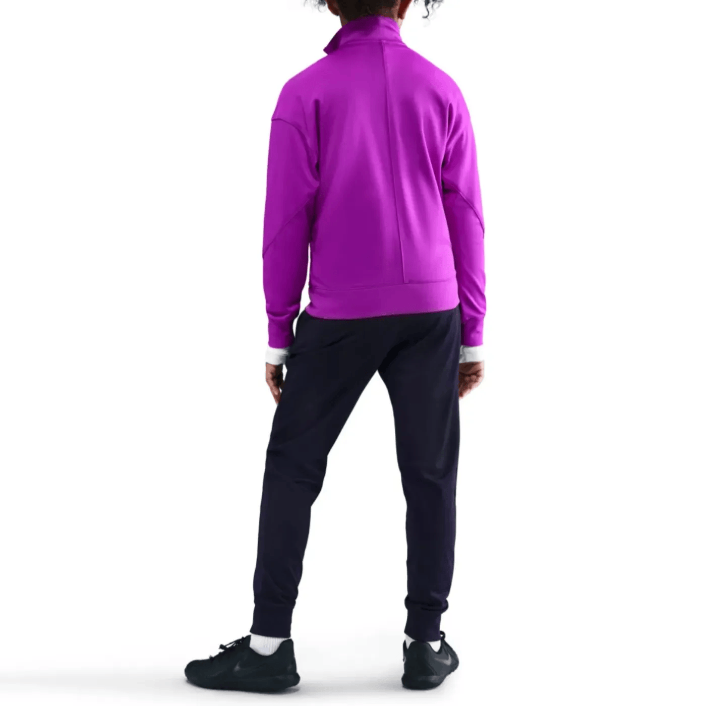 Kids - FC Barcelona training presentation tracksuit 2025/26 - Nike