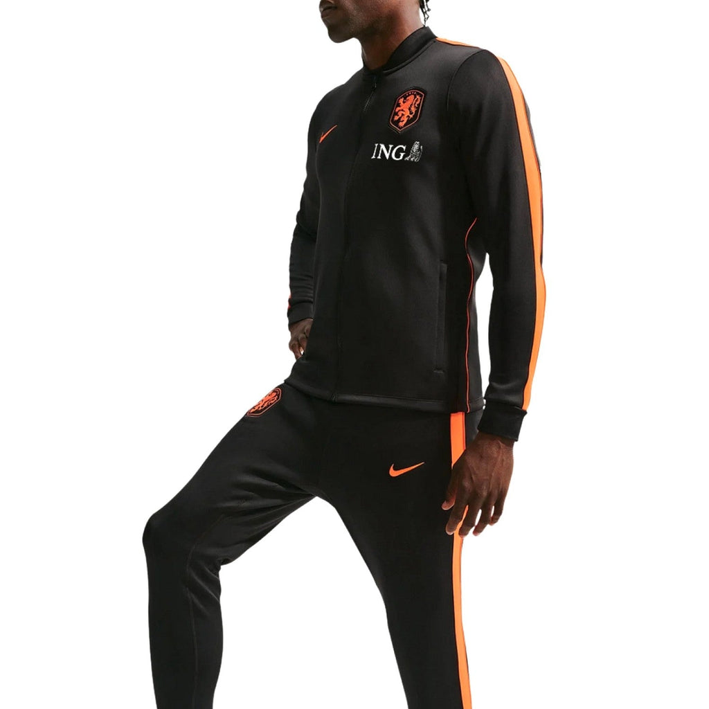 Netherlands training presentation Soccer tracksuit 2026/27 - Nike