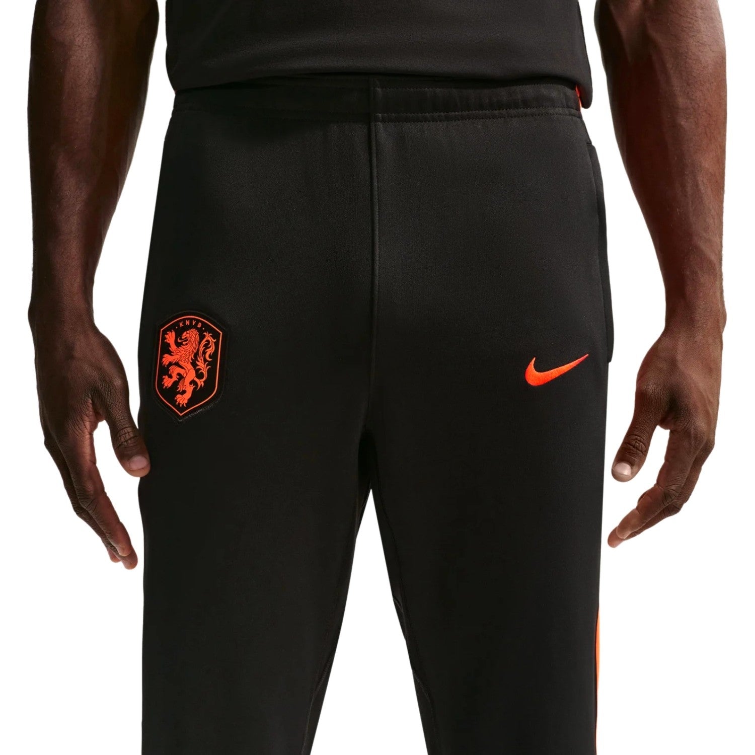 Netherlands training presentation Soccer tracksuit 2026/27 - Nike
